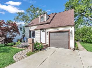 484 Walton Dr, Cheektowaga, NY 14225