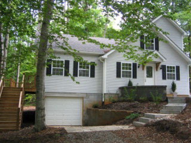 Lake Gaston Home For Sale
