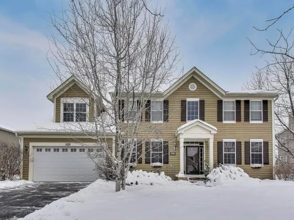 121 Preakness Dr, Oswego, IL 60543