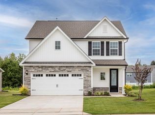 219 Custer Dr, Mebane, NC 27302