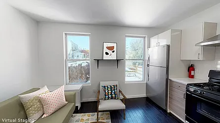 Rented by Brown Harris Stevens