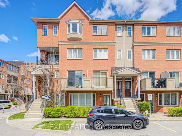 1881 McNicoll Ave #619, Toronto, ON M1V 5M2