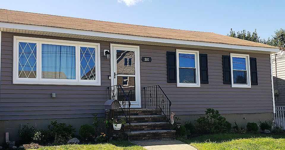 All new siding, windows and 