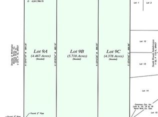 1780 Old Nona Rd LOT 9A, Kountze, TX 77625