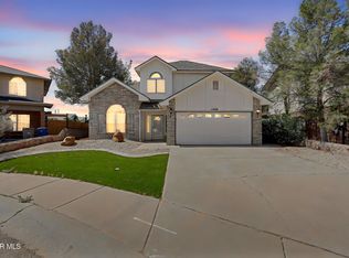 11948 Crown Oaks Ct, El Paso, TX 79936