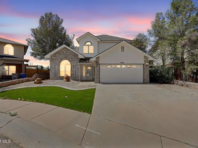 11948 Crown Oaks Ct, El Paso, TX, 79936