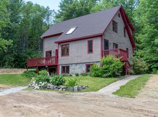 1041 Hallowell Rd, Durham, ME 04222