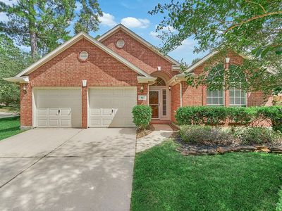 86 N Veranda Ridge Dr, Spring, TX, 77382