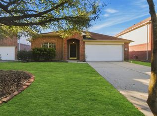 2830 Fox Mountain Dr, Spring, TX 77386