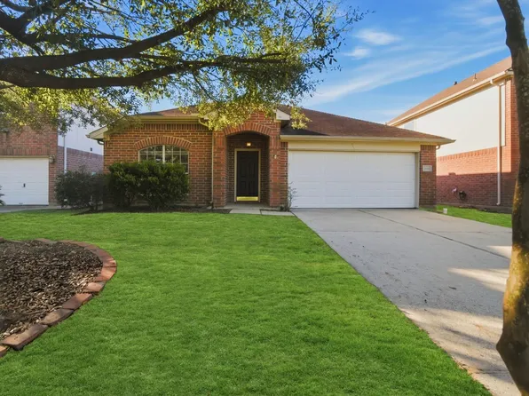 2830 Fox Mountain Dr, Spring, TX 77386