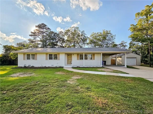 1602 Ferndell Dr, Fayetteville, NC 28314