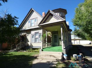 424 S 3rd St, Raton, NM 87740