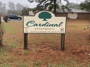 Cardinal Apartments, Addison, AL 35540
