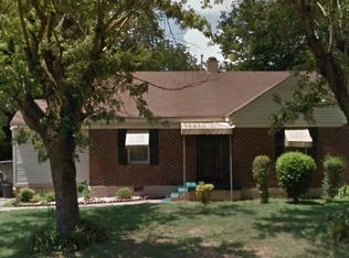 1093 Brower St, Memphis, TN 38111
