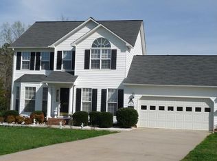 1075 Wentwood Ln, Salisbury, NC 28147