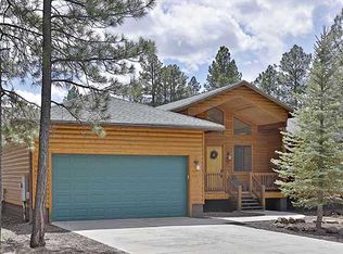 6089 Coconino Cir, Pinetop, AZ 85935