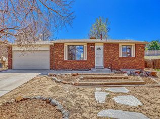 2675 S Carson Way, Aurora, CO 80014