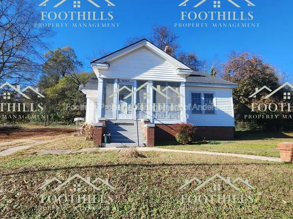 509 N Fant St, Anderson, SC 29621