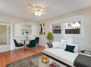 332 Waverley St APT 1, Palo Alto, CA 94301