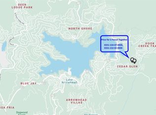 Red Rose Ln, Cedar glen, CA 92321