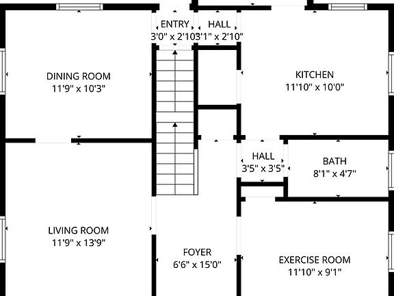 4th image of 607 W Saint Anthony Ave