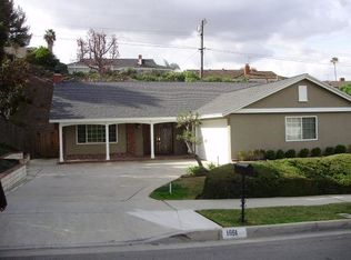 1651 Dorwood Ave, La Habra, CA 90631