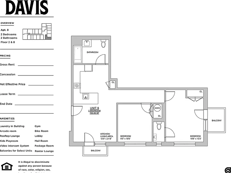 45-57 Davis St #808 — Photo 2
