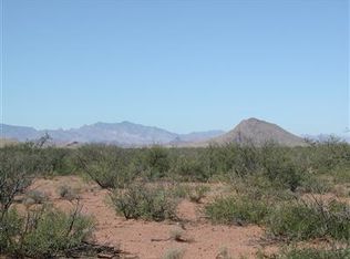 0 Jordan Ranch & Dessert Willow, Pearce, AZ 85625