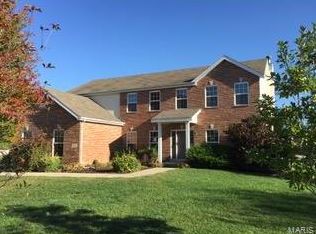 1176 Hampshire Ln, Shiloh, IL 62221