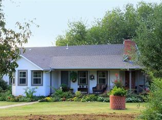 45109 Hardesty Rd, Shawnee, OK 74801