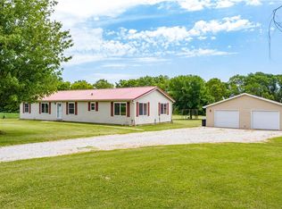 1502 N County Road 2300e, Westfield, IL 62474