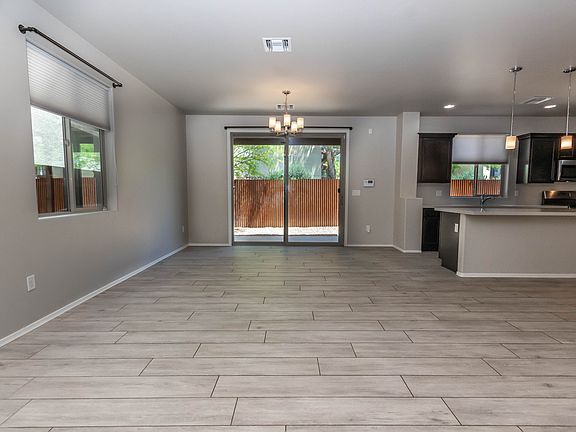 Living Area Looking to Dining Area