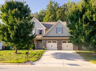 2423 Hammock Dr, High Point, NC 27265