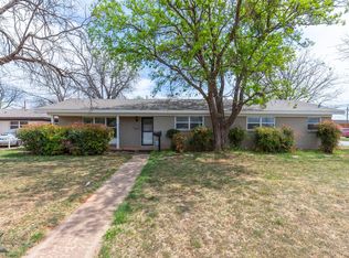 1201 N Willis St, Abilene, TX 79603