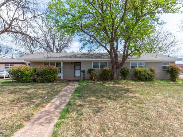 1201 N Willis St, Abilene, TX 79603