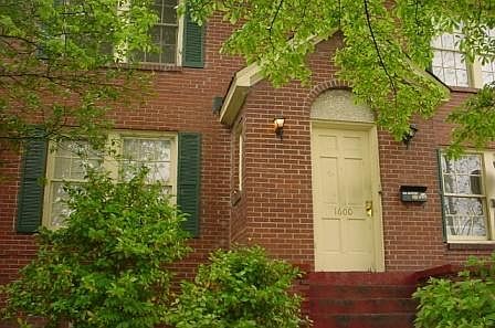 view from front