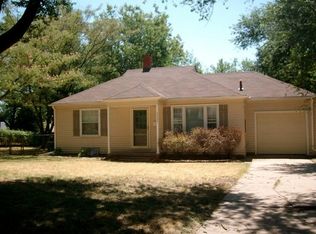 3321 Countryside St, Wichita, KS 67218