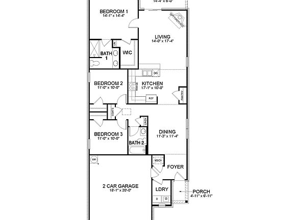 Floor Plan.