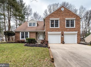 7505 Indian Pipe Ct, Columbia, MD 21046