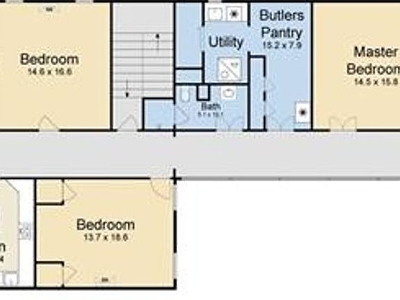 4th image of 730 Camp St APT 3