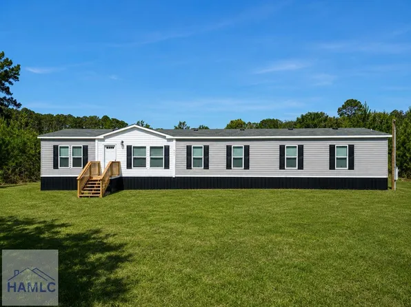 991 Bradwell Dunham Rd NE, Ludowici, GA 31316