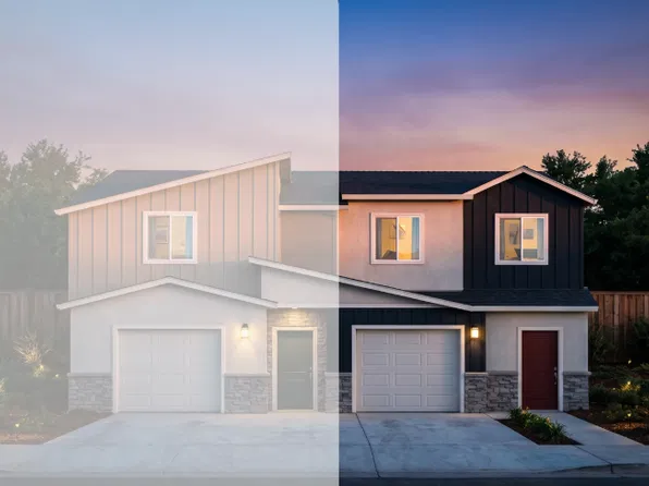 Stars Townhome Plan, Tierra Hermosa