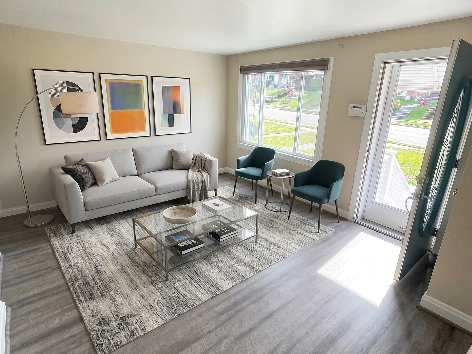 2 bed, 896 sqft, $1,800 — Photo 3