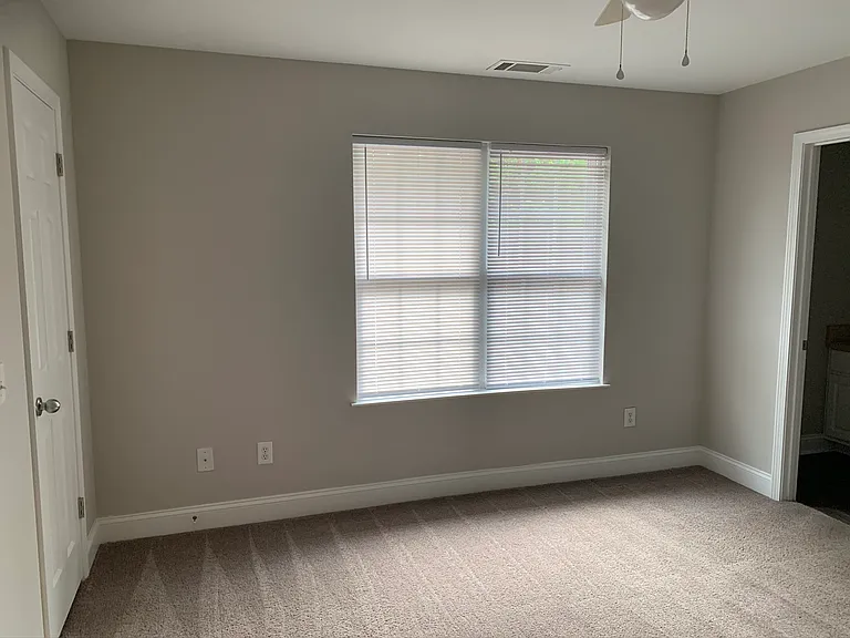 Second Bedroom (upstairs)
