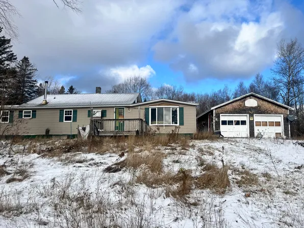 106 Woodbridge Corner Road, Sherman, ME 04776