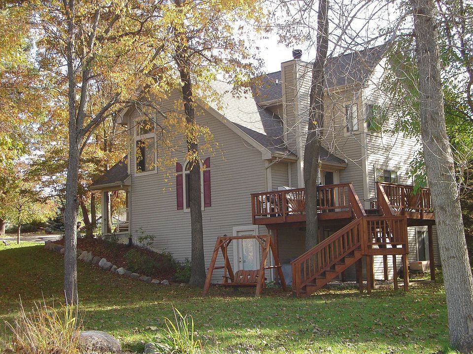 side view of home