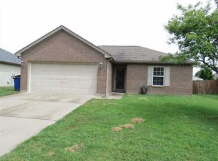 7201 Ashton Park Dr, Evansville, IN