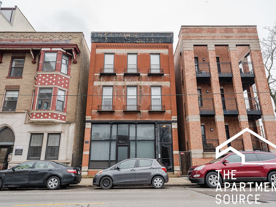 1st image of 2454 N Southport Ave #2F