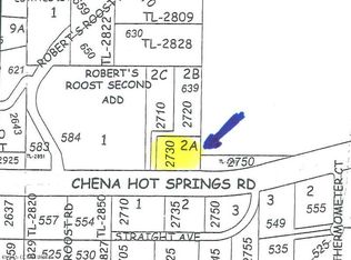 2730 Chena Hot Springs Rd, Fairbanks, AK 99712
