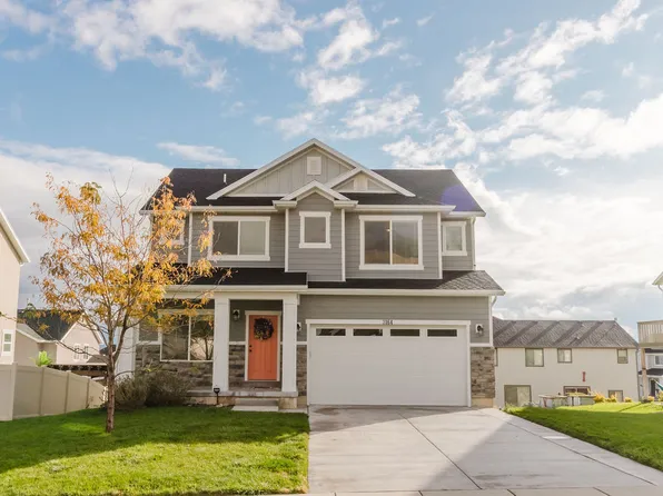 3164 S Tytus Ln, Saratoga Springs, UT 84045